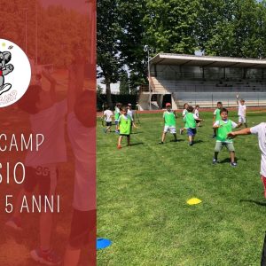 Camp Desio 2022: Baby Camp