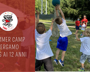 Bergamo summer camp
