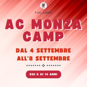 AC Monza Camp 2023
