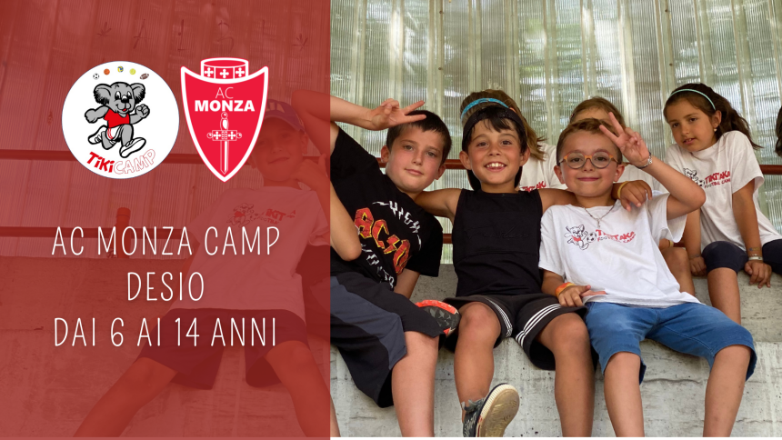 AC Monza Camp 2022