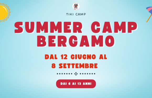 Tiki Camp Bergamo 2023