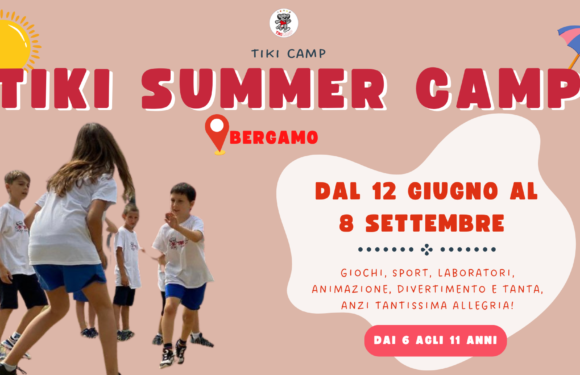 Camp estivi Bergamo 2023