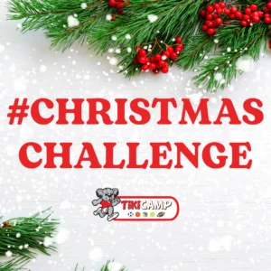 Tiki Christmas Challenge 2023