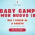 Camp estivi Bergamo 2024: Baby Camp